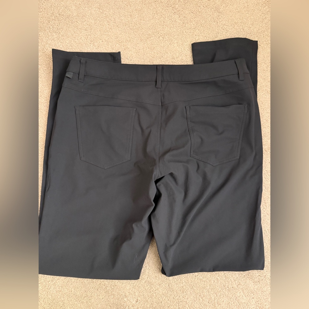Lululemon ABC Classic Fit 5 Pocket Pant - Picture 12 of 13